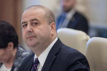 CCR discută sesizarea privind numirea lui Mihai Busuioc în funcţia de judecător constituţional