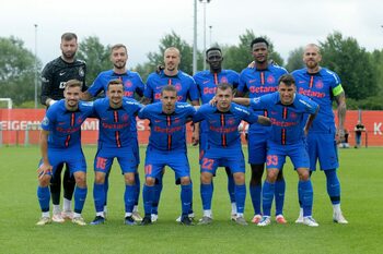 FCSB, debut cu dreptul în pregătirea pentru Liga Campionilor! Denis Alibec a marcat la primul meci de la revenire