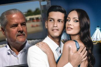 Familia lui Adrian Năstase se mărește. Nora fostului premier este însărcinată