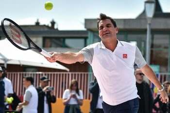 Roger Federer, dispus să facă o singură excepție pentru un jucător special: „I-aș fi manager!”