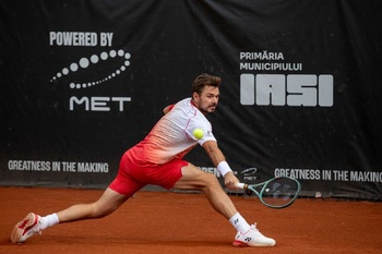 Final de drum pentru Stan Wawrinka la Concord Iași Open! Danezul Elmer Moller și francezul Titouan Droguet vor (…)