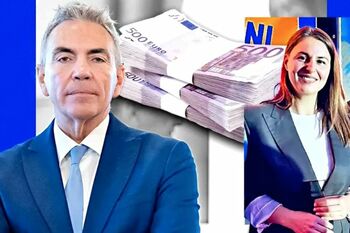 Firma partenerei lui Dragoș Anastasiu, contracte cu statul pe bandă rulantă! Cum s-a mufat la banii din Sibiu și Reșița