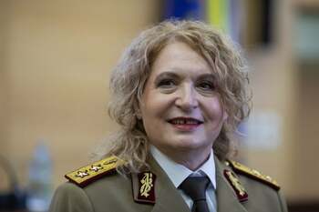 Nicușor Dan o trece în rezervă pe șefa Spitalului Militar! Generalul Florentina Ioniță, acuzată de corupție de DNA