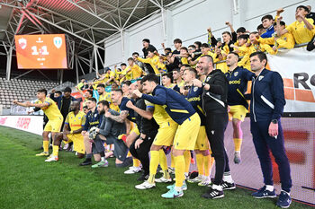 Fost antrenor la Petrolul, numit director tehnic în Liga 3. Condiție pentru a finaliza cursurile licenței PRO: (…)