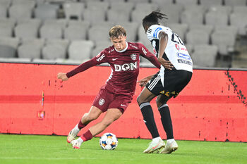 Fotbalistul care a impresionat la CFR Cluj a făcut anunțul: „Aleg naționala României”