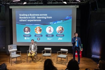 CEE Bootcamp 2025: Antreprenori și inovatori din 5 țări s-au întâlnit la București pentru a accelera soluțiile (…)