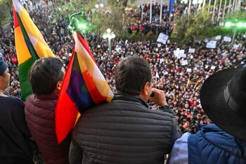 Noul preşedinte al Boliviei anunţă că relaţiile cu SUA vor fi restabilite /Relațiile au fost întrerupte din 2008 sub (…)
