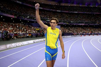 „Mondo” Duplantis a doborât recordul mondial la săritura cu prăjina pentru a 13-a oară