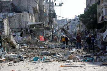 Washington Post: Planul postbelic prevede ca SUA să administreze Gaza timp de cel puțin un deceniu