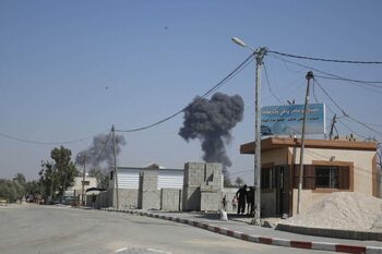 Pacea lui Trump se clatină. Israelul lovește Gaza, după ce a acuzat Hamas de „încălcare flagrantă” a armistițiului