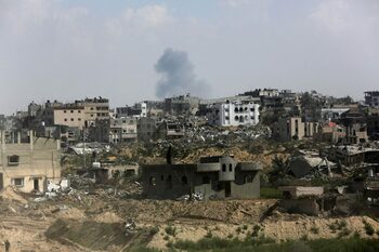 Hamas refuză să se dezarmeze în perioada de tranziție și vrea să păstreze controlul asupra securității din Gaza