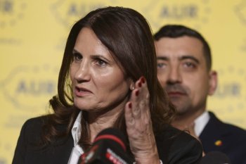 Candidata susținută de AUR la Primăria Capitalei, Anca Alexandrescu: Salariu de circa 28.000 de lei/lună, la (…)