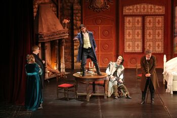 „Gianni Schicchi”, rafinament muzical la Opera Craiova