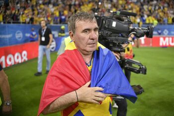 Certitudinea pe care o are Gică Hagi după ce România a ajuns la barajul pentru Cupa Mondială