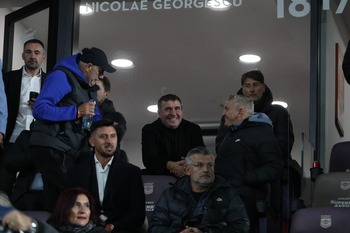 Gică Hagi e la un pas să semneze cu o altă echipă de fotbal: „Sunt pregătit și-n somn! Mă vedeți în iarbă”