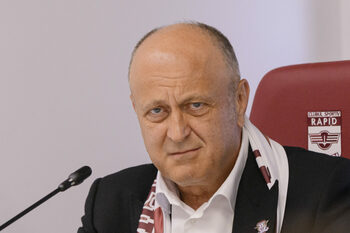 Gino Iorgulescu, replică dură pentru Dan Șucu în scandalul momentului din Superliga. „Nu sunt angajatul nimănui. El (…)