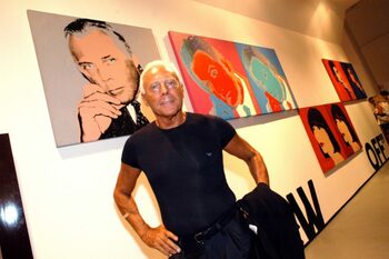 Giorgio Armani a murit. „Regele modei” avea 91 de ani