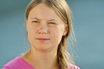 Reacția Gretei Thunberg după ce Donald Trump i-a spus că este „doar o agitatoare”