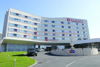 Victor Berceanu, Ramada Plaza din Craiova: După lansarea ultimului tronson al drumului expres Piteşti-Craiova, (…)