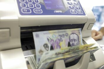 Deficitul bugetar ajunge la 3,39% din PIB, după primele cinci luni ale anului