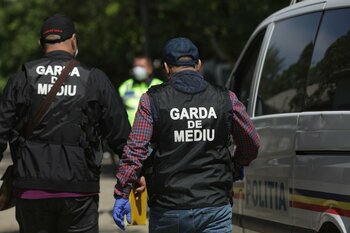 Comisarii Gărzii de Mediu vor putea folosi bodycam-urile şi dronele achiziţionate prin PNRR/ Diana Buzoianu: „Vom (…)