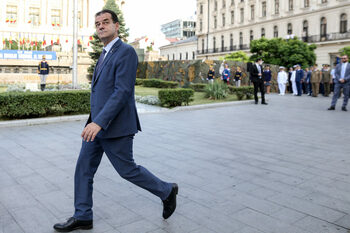 Demis pentru „un fleac”. Ludovic Orban: Nu am nicio datorie față de președinte, mai degrabă el are o datorie față de (…)