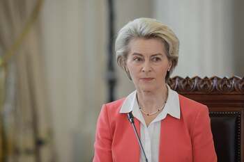 Von der Leyen, mesaj pe X: „Suntem solidari cu România” / „Incursiunea Rusiei în spaţiul aerian românesc reprezintă, (…)