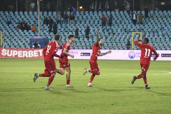 FC Botoşani şi Dinamo au remizat, scor 1-1, în ultimul meci al etapei a XVII-a din Superliga