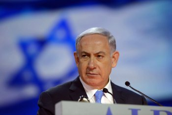 Netanyahu spune că nu va renunţa la politică dacă va fi graţiat
