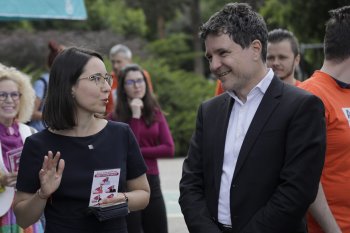 Ciprian Ciucu: Nicușor Dan a votat-o pe Ana Ciceală / Nu am cum să probez, știu de la oameni care îl cunosc