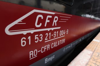 Noutăți la CFR Călători