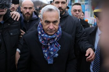 Călin Georgescu: Dosarul meu este „o copie la indigo a dosarului din anul 2016 al președintelui Trump” / „Eu nu (…)