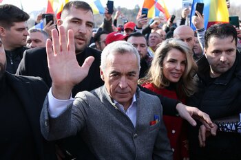 Călin Georgescu: SUA fac un tunel cu Rusia pe sub strâmtoarea Bering / Raportat la Shanghai, Parisul este un modest (…)