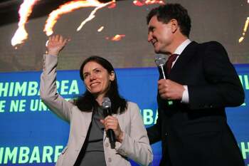 Președintele Nicușor Dan spune că a sosit momentul să se căsătorească: „100%”