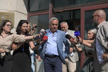 Menținerea sau ridicarea controlului judiciar în dosarul în care Călin Georgescu a fost trimis în judecată pentru (…)