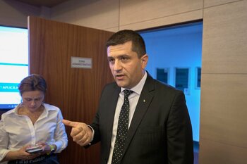 Ministrul Economiei, despre Programul SAFE: Aceste sume de bani care vor dezmorţi industria de apărare sunt o (…)