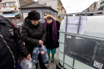 Apa potabilă a curs doar o zi în Prahova. De ce s-a oprit iar