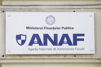Schimbare de gardă la conducerea ANAF – Cine e Adrian Nica, noul șef numit de Bolojan