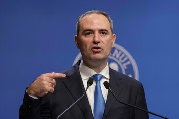 Ministrul Nazare: Anul viitor este anul PNRR-ului. Nu ne mai întâlnim cu aşa ceva. Eu cred sincer că România îşi va (…)