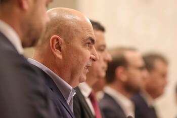 Sorin Grindeanu, despre relaţia sa cu Ilie Bolojan: Eu cred că oamenii nu se aşteaptă să fim prieteni