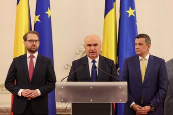 Dominic Fritz: Cred că vede şi PSD, cu extremiştii de la AUR care nu au niciun fel de soluţii pentru români nu poţi (…)