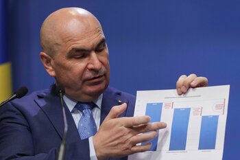 Bolojan către primari: Propun ca în 2026 cine vrea bani din Programul Anghel Saligny să aibă cofinanțare de 20% din (…)