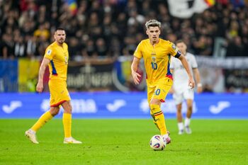 Ianis Hagi a realizat o fază fabuloasă pentru golul lui Umit Akdag din Turcia (Video)