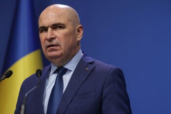 Bolojan, despre Moșteanu și facultatea inventată: Nu lucrez cu diplome. I-am spus: Capul sus!