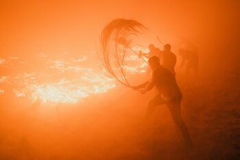 „Cel mai catastrofal an al secolului XXI” pentru Spania. Incendiile au ras 350.000 de hectare