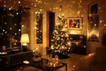 Instalațiile pentru bradul de Crăciun pot fi un pericol. Sfaturi esențiale de la experți
