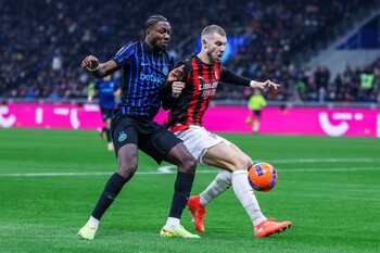 Inter – AC Milan 0-1, în etapa 12 din Serie A. Echipa lui Chivu, învinsă în „Derby della Madonnina”
