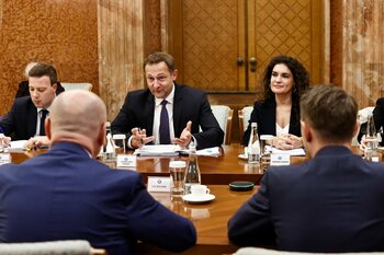 Dominic Fritz: Nici pentru noi nu este confortabil cu PSD la guvernare / USR s-a format ca o antiteză la PSD