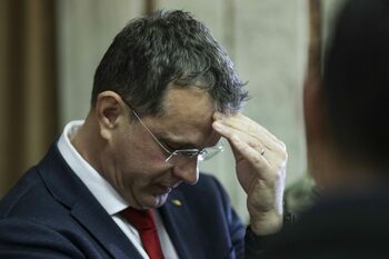Ionuț Moșteanu a demisionat, după scandalul cu CV-ul. Cine va fi interimar. Un mesaj despre Nicușor Dan și Ilie Bolojan