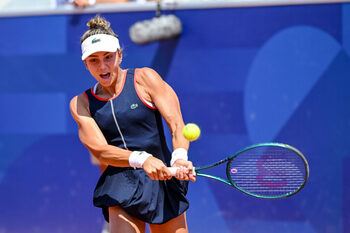 Jaqueline Cristian, eliminată în primul tur la Wimbledon
